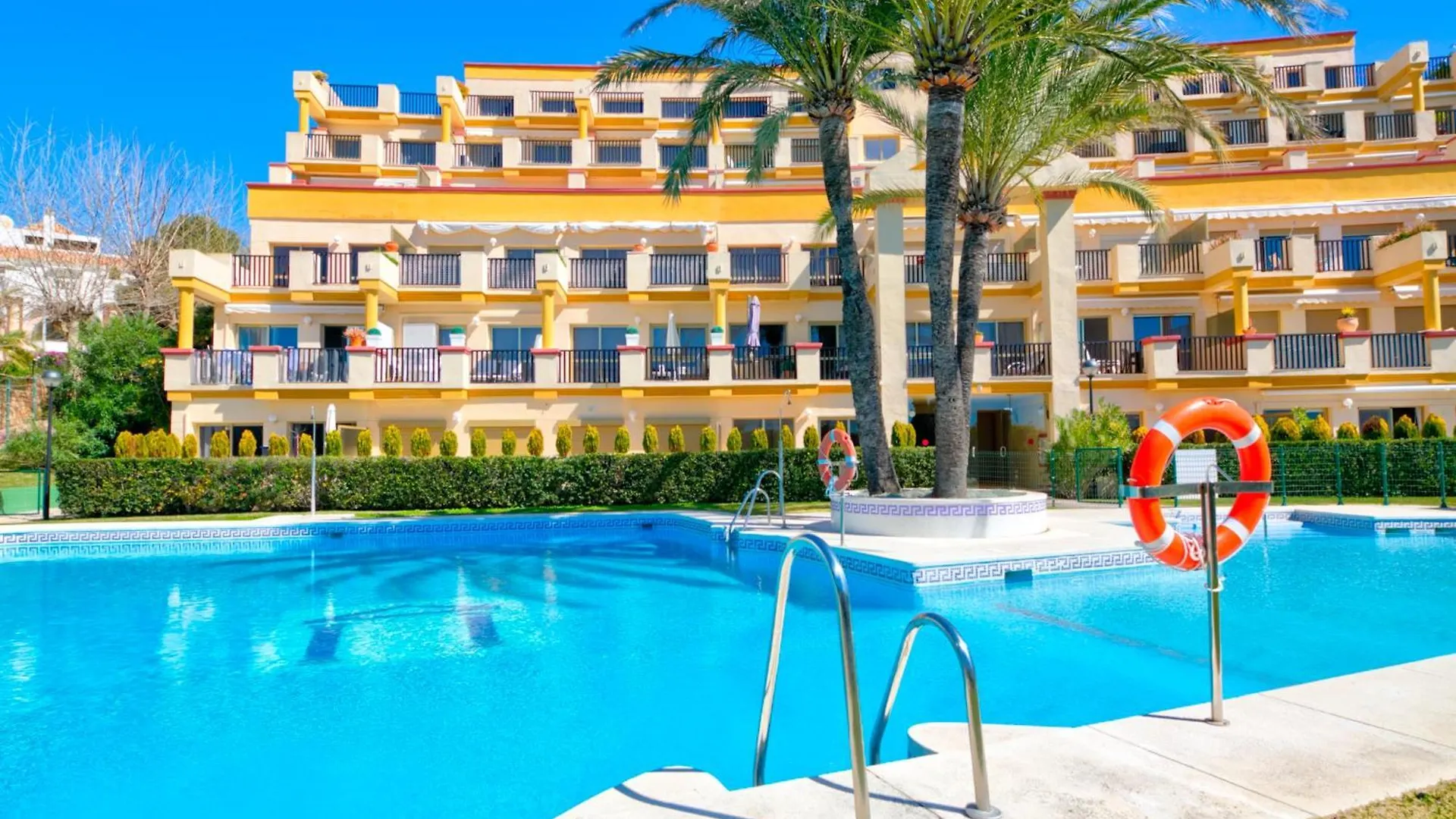 Romana Playa 433 Apartment By Ghr Rentals Marbella