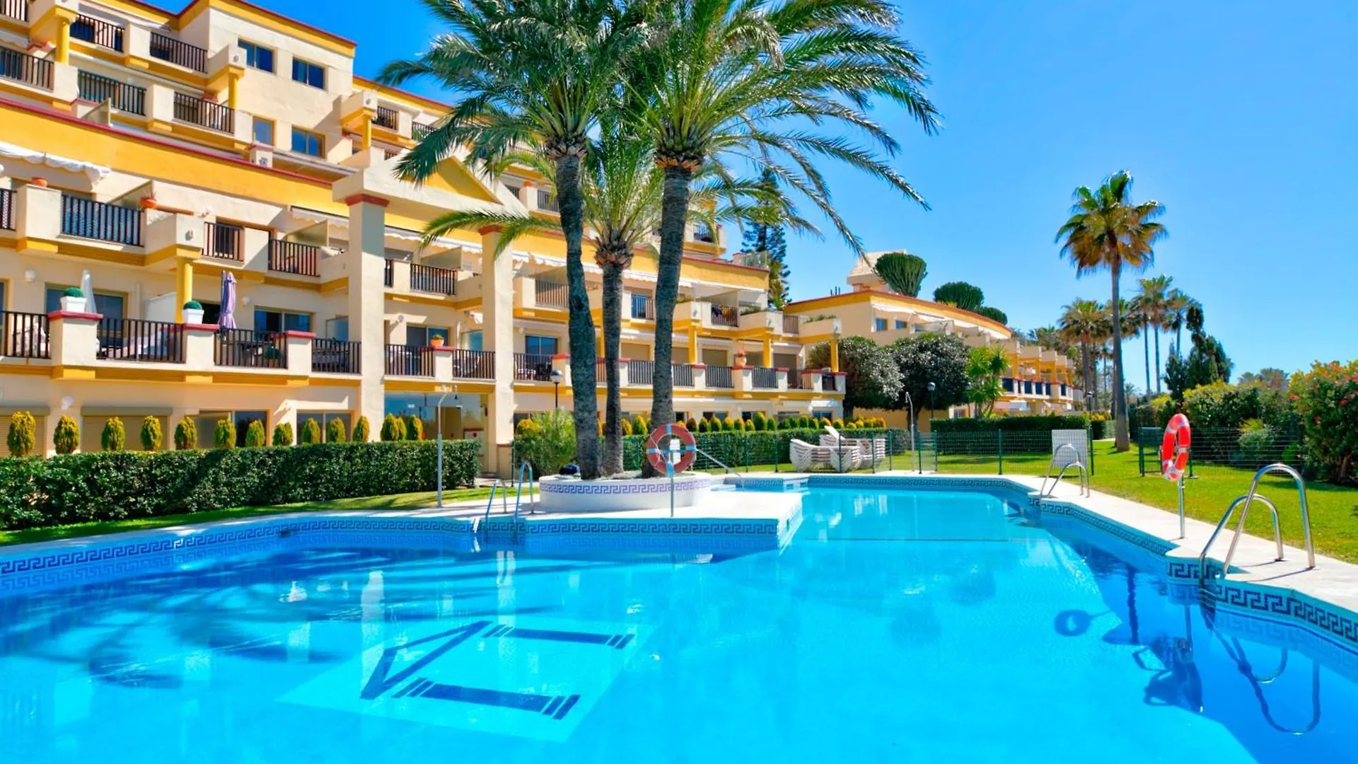 Romana Playa 433 Apartment By Ghr Rentals Marbella