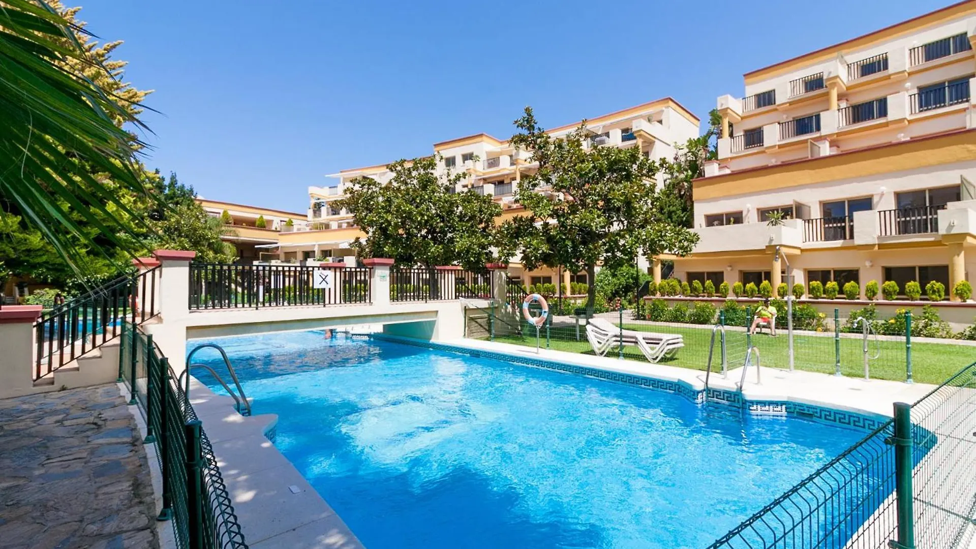 Romana Playa 433 Apartment By Ghr Rentals Marbella 0*,  Spain