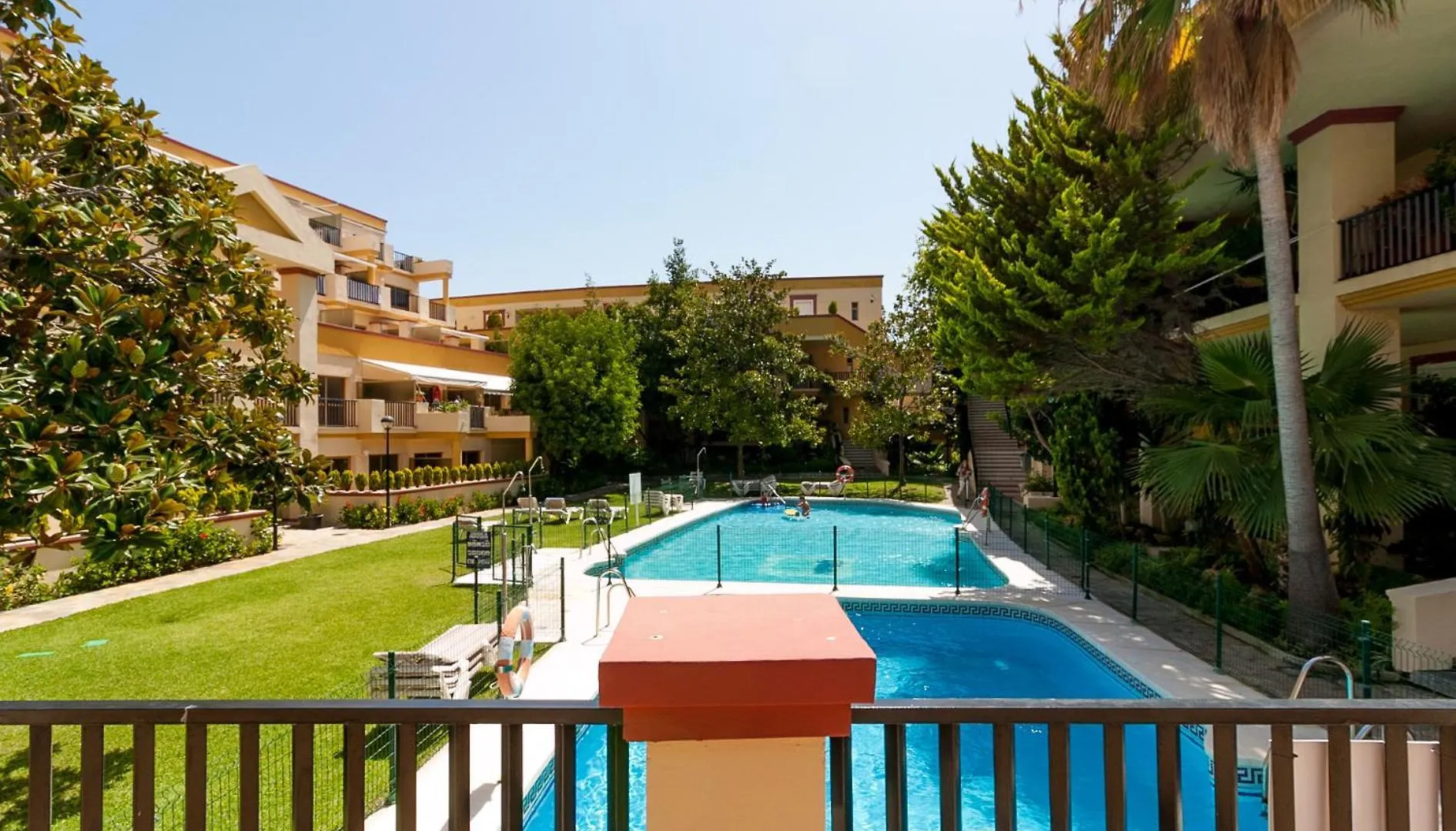 Romana Playa 433 Apartment By Ghr Rentals Marbella