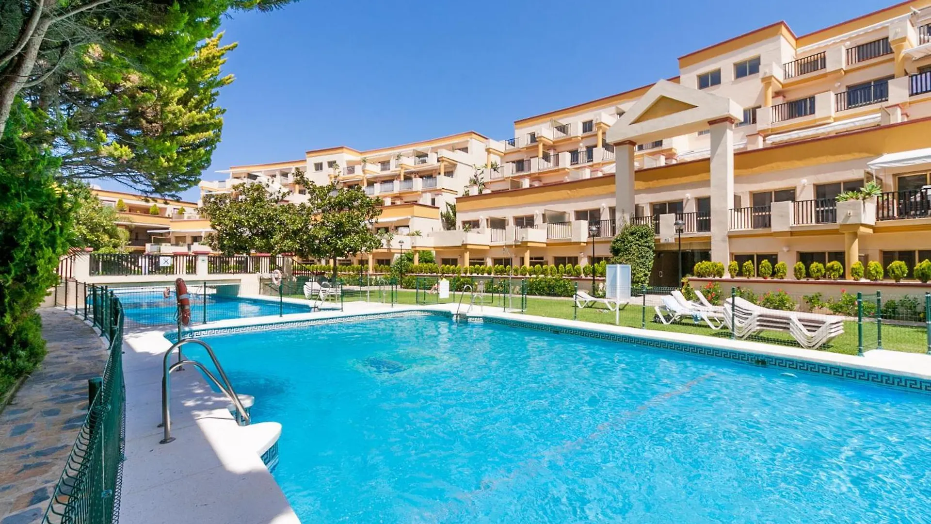Romana Playa 433 Apartment By Ghr Rentals Marbella