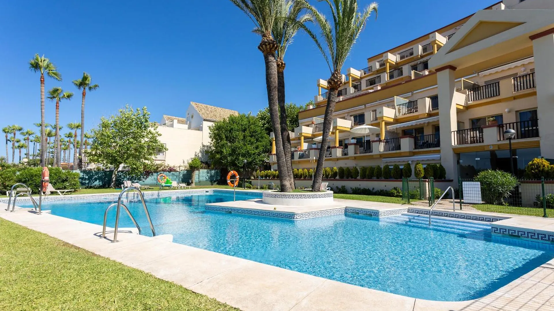 Romana Playa 433 Apartment By Ghr Rentals Marbella 0*,