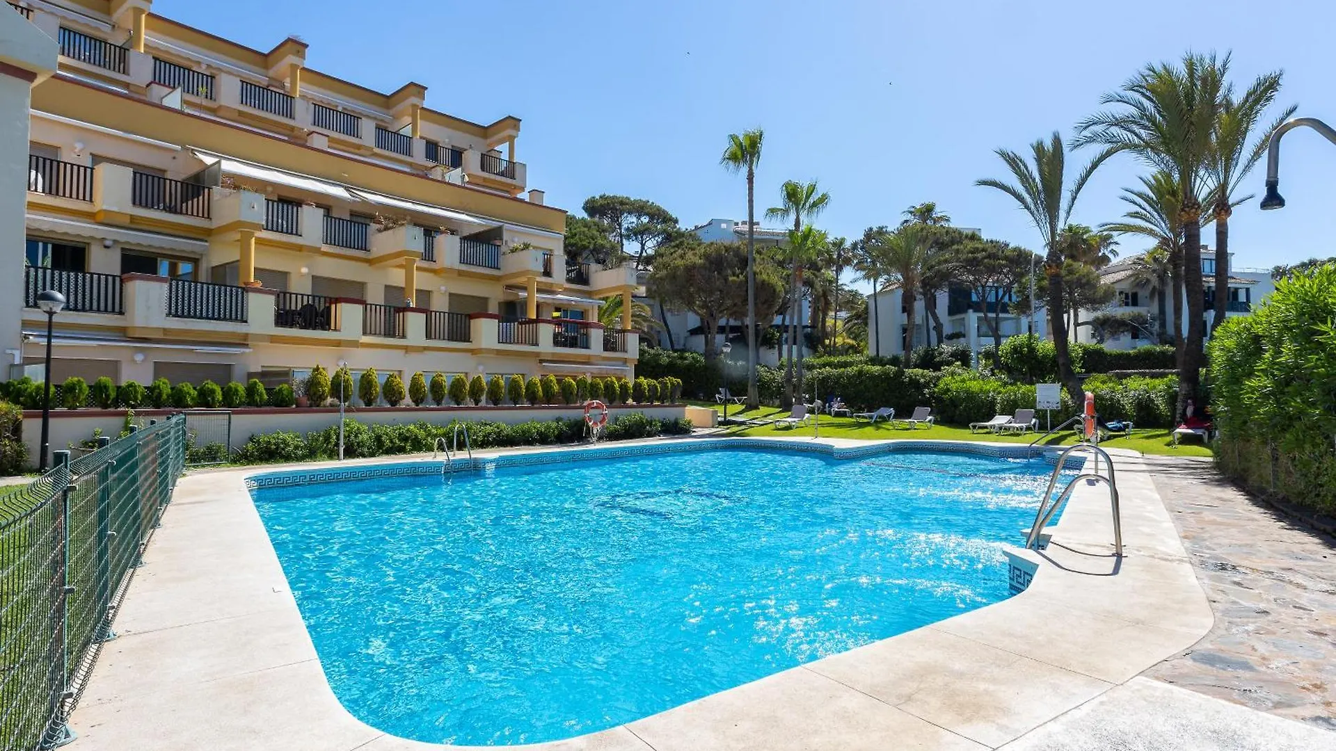 Romana Playa 433 Apartment By Ghr Rentals Marbella Spain