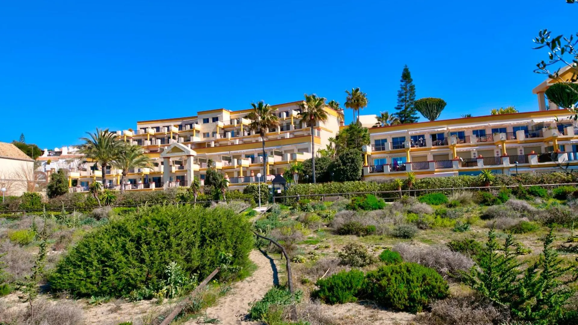 Romana Playa 433 Apartment By Ghr Rentals Marbella