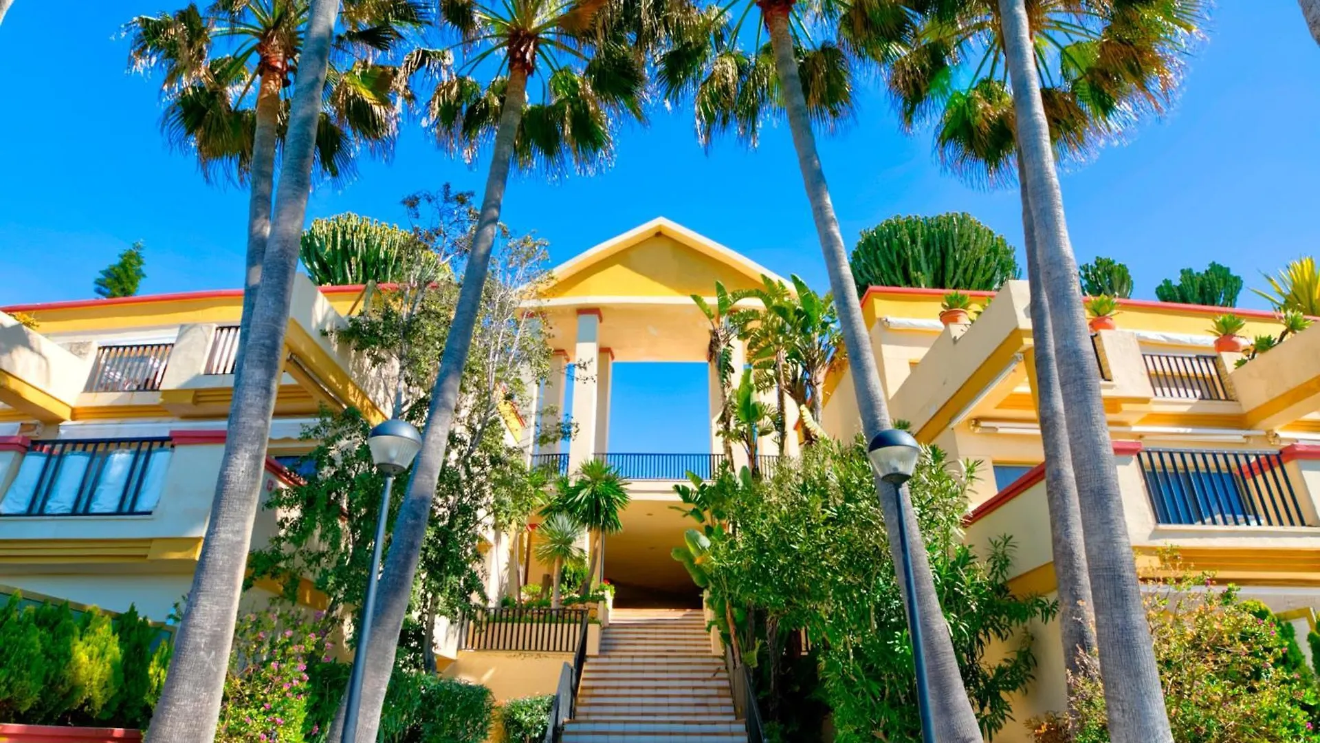 Romana Playa 433 Apartment By Ghr Rentals Marbella