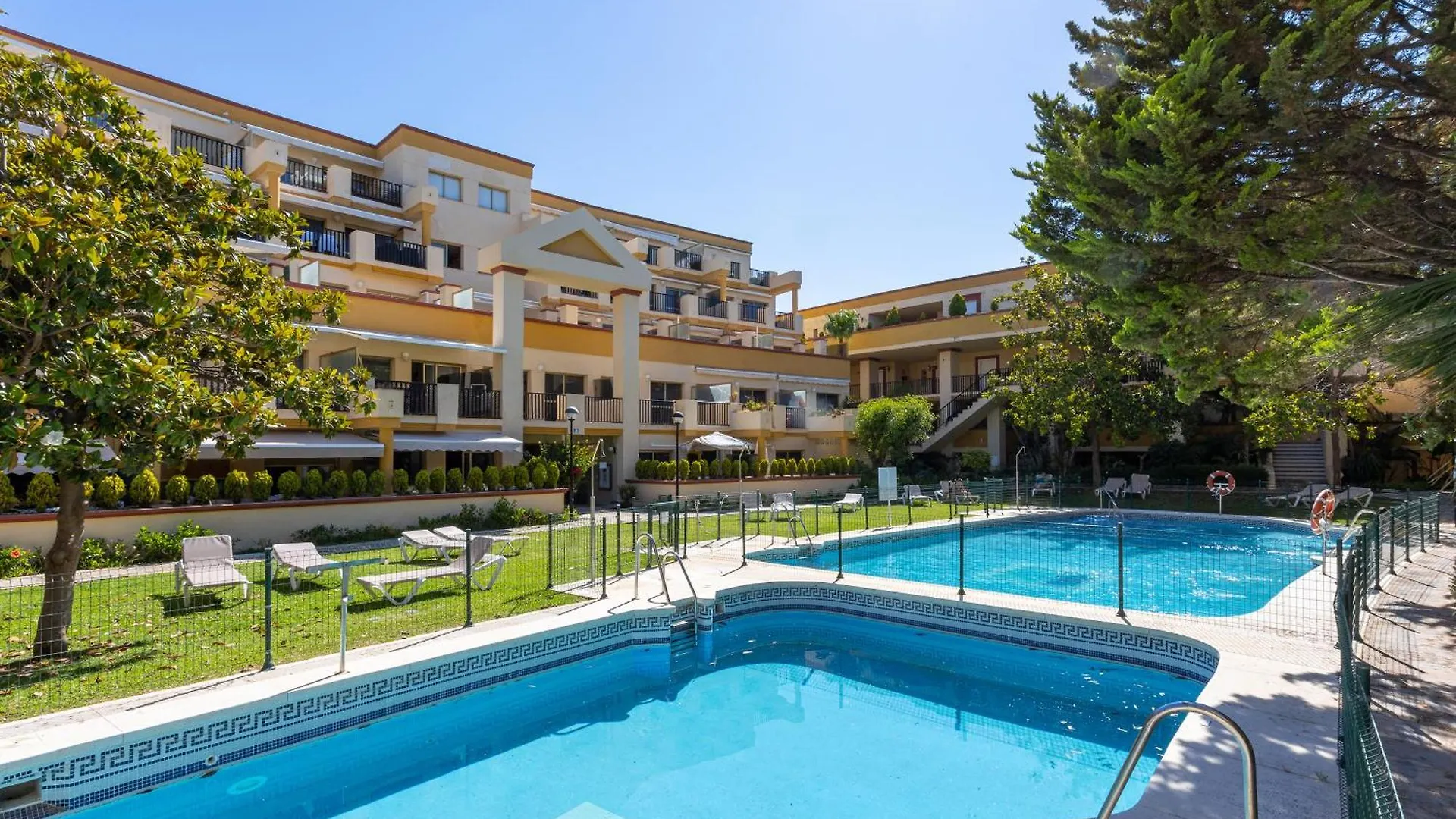 Romana Playa 433 Apartment By Ghr Rentals Marbella