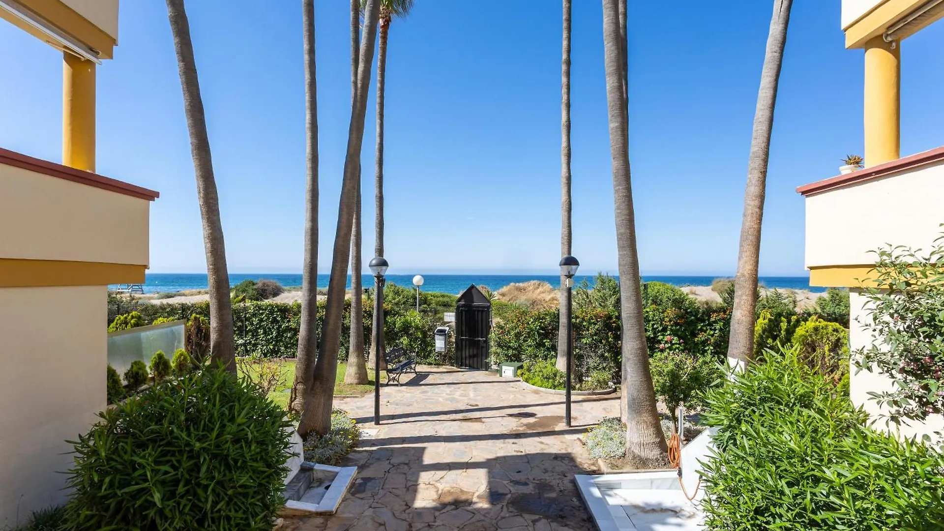 Romana Playa 433 Apartment By Ghr Rentals Marbella