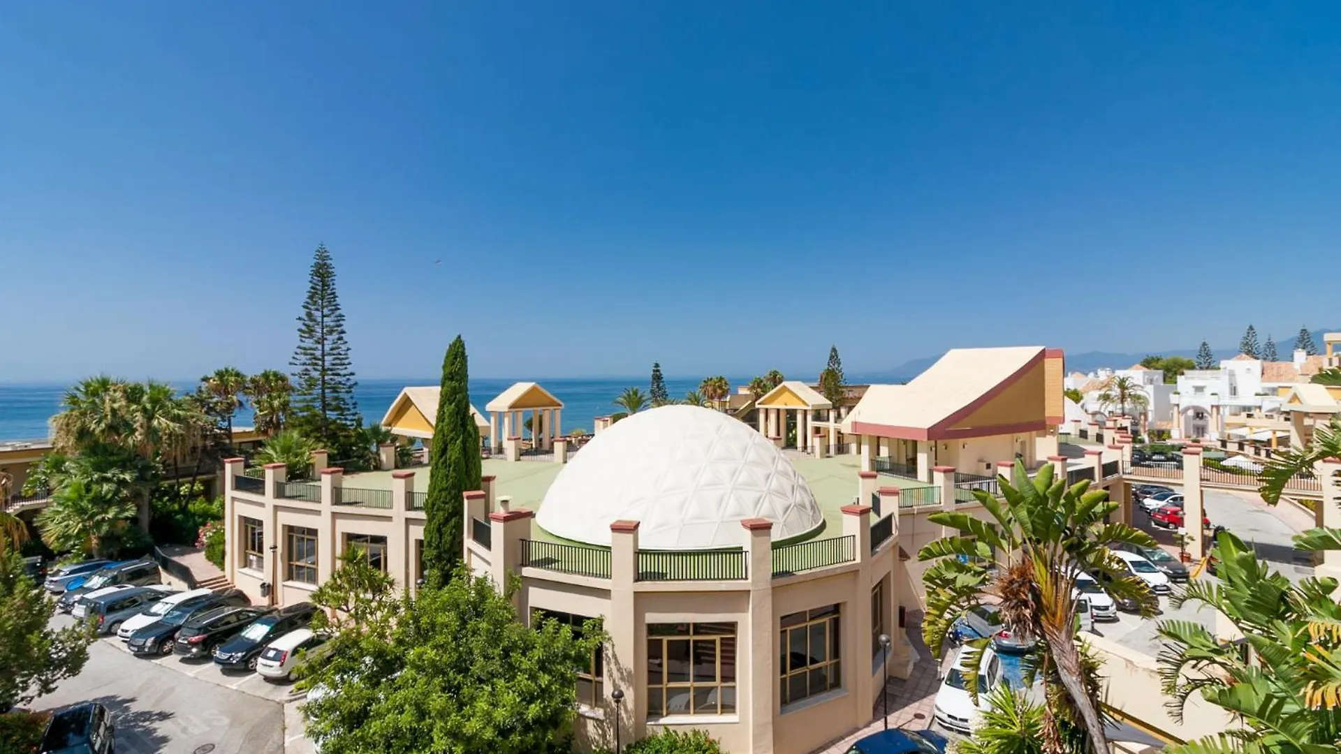 Romana Playa 433 Apartment By Ghr Rentals Marbella Spain
